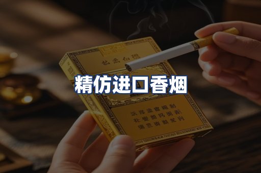 精仿进口香烟